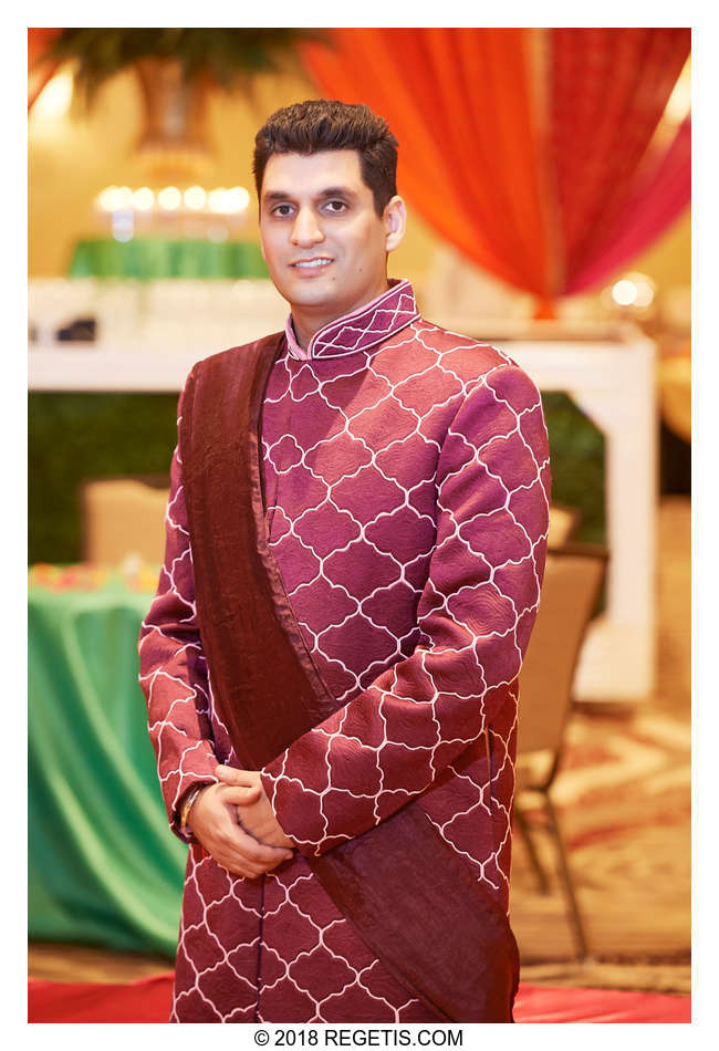 Prianka S Sangeet At Double Tree Hotel New Jersey South Asian